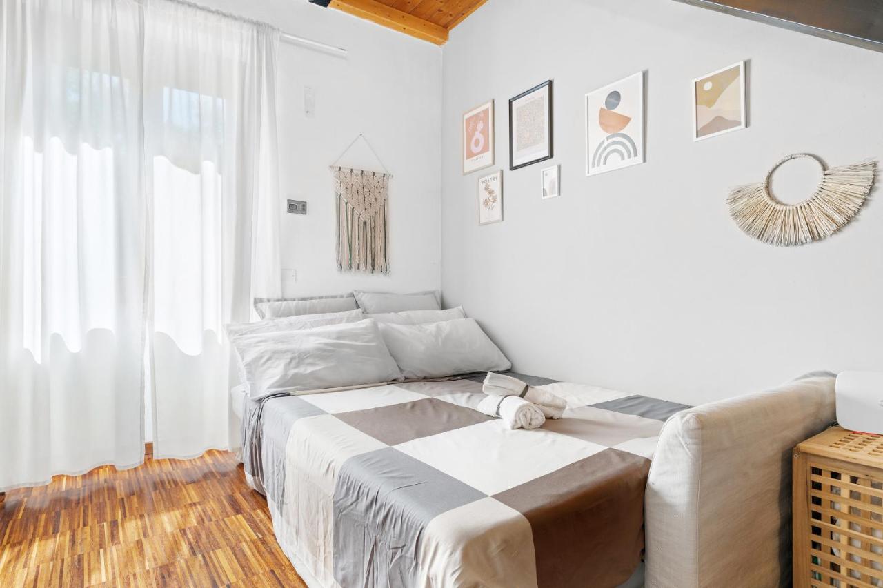 Charming Loft Duomo - Porta Romana Milano Exteriör bild