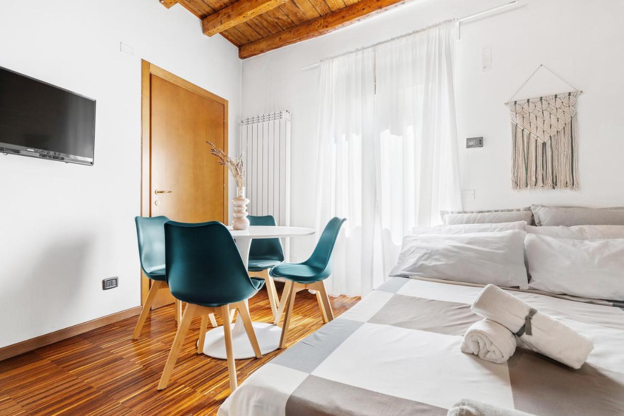 Charming Loft Duomo - Porta Romana Milano Exteriör bild