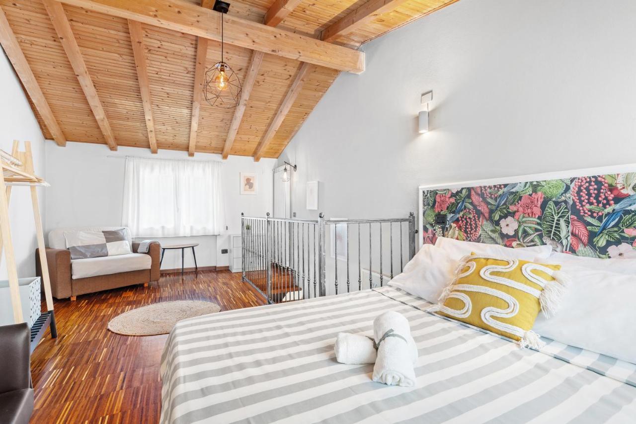 Charming Loft Duomo - Porta Romana Milano Exteriör bild