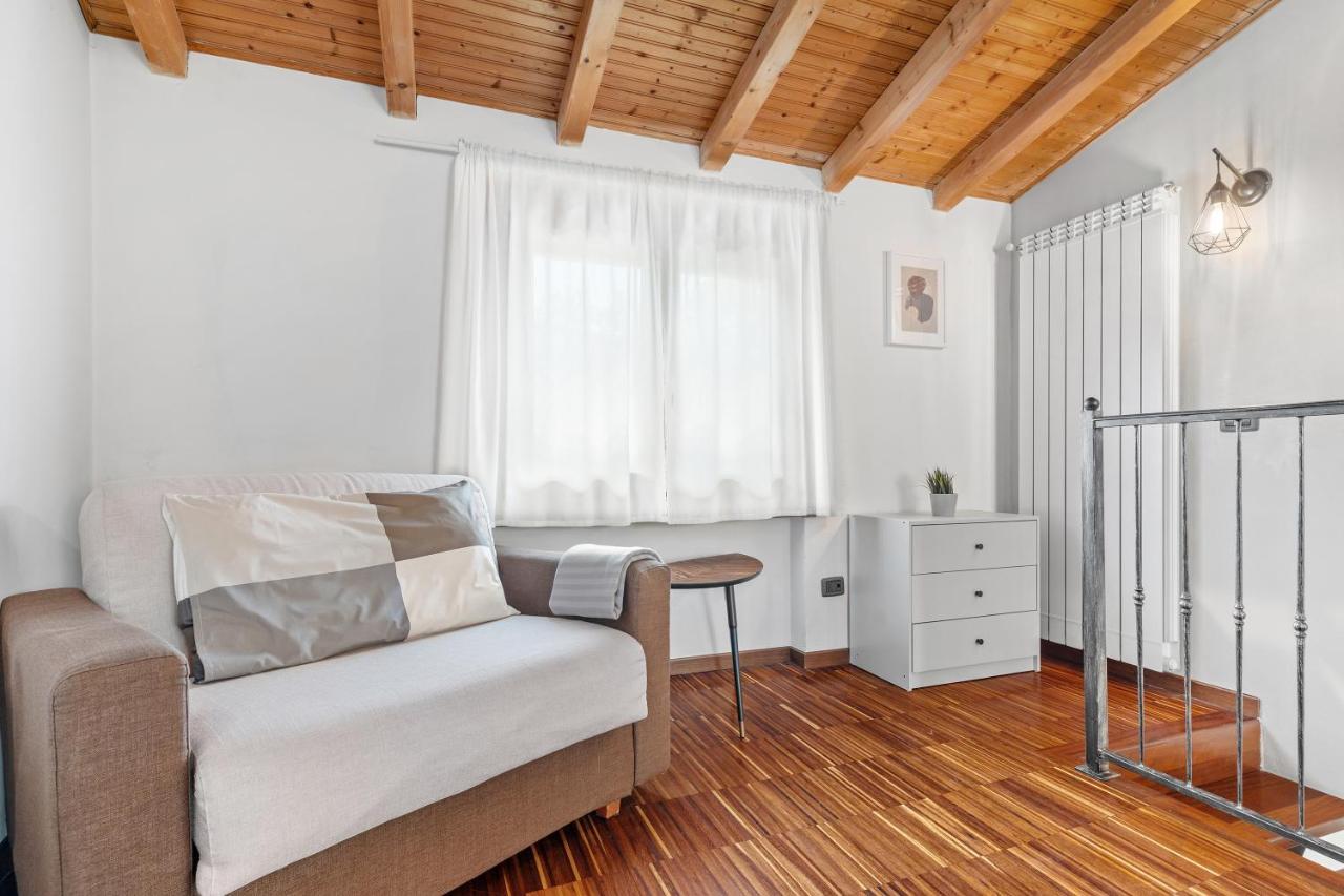 Charming Loft Duomo - Porta Romana Milano Exteriör bild