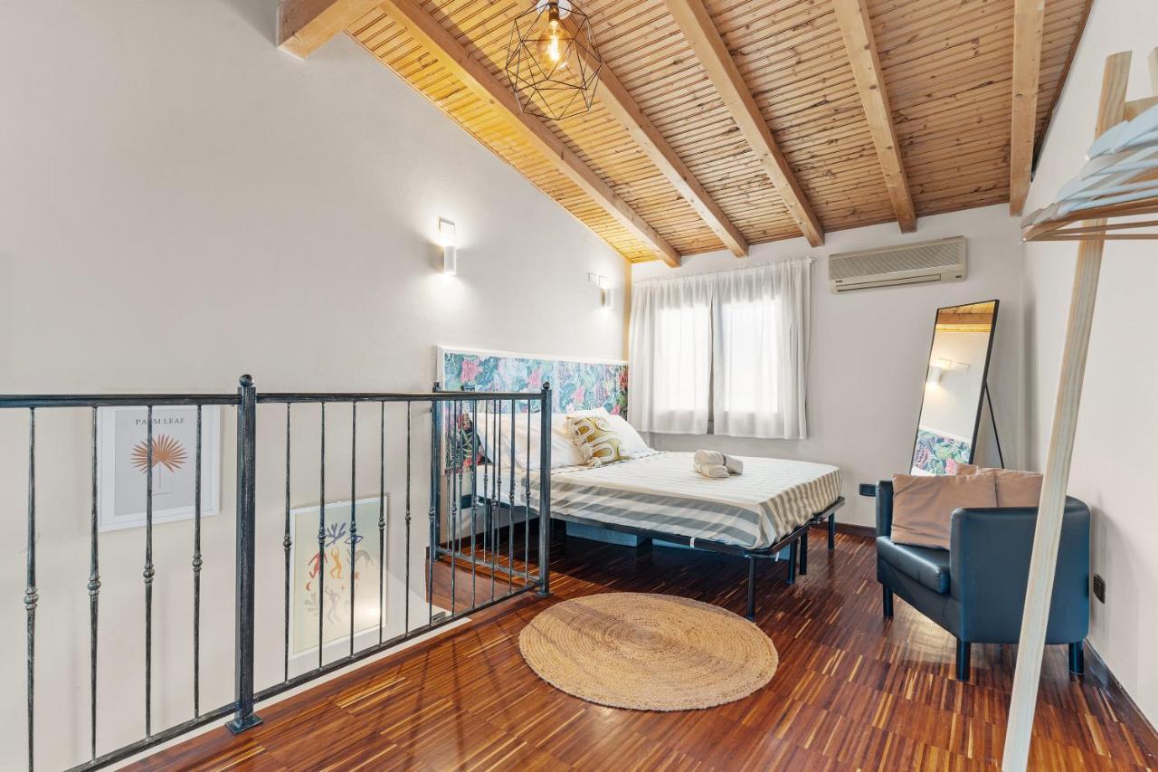 Charming Loft Duomo - Porta Romana Milano Exteriör bild