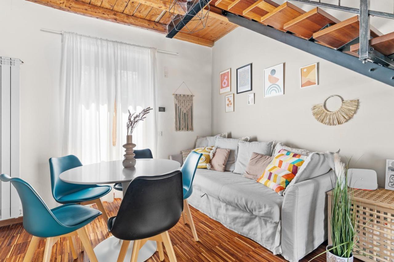 Charming Loft Duomo - Porta Romana Milano Exteriör bild