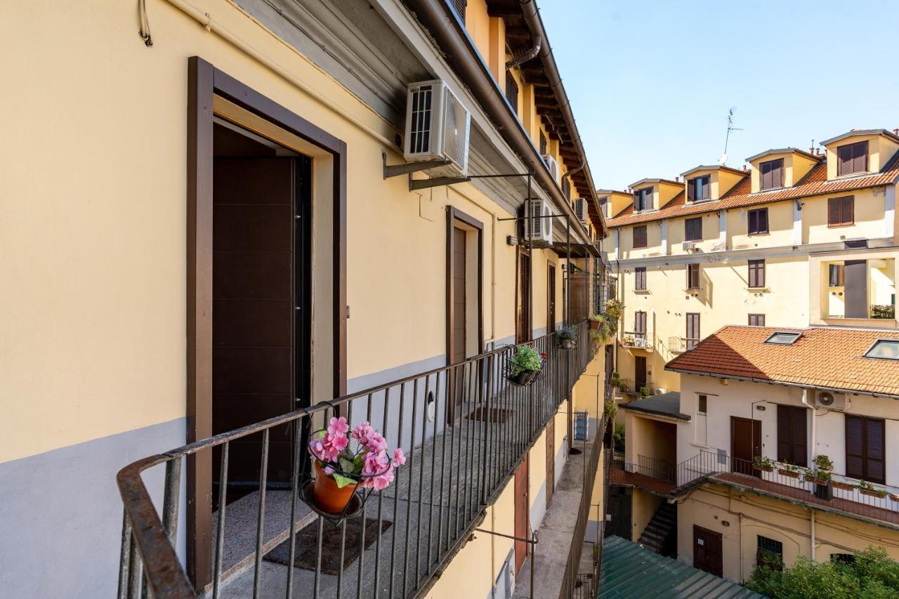 Charming Loft Duomo - Porta Romana Milano Exteriör bild