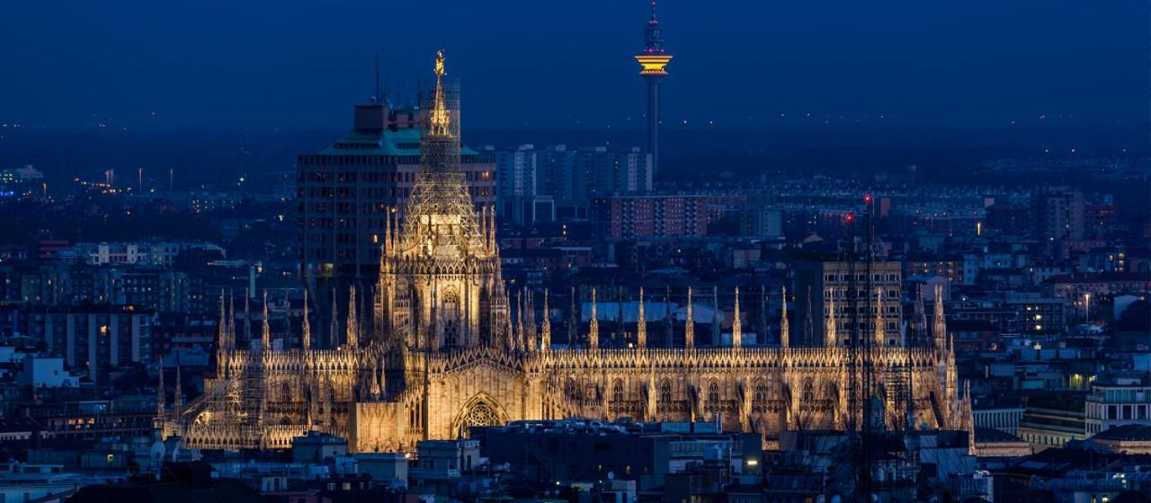 Charming Loft Duomo - Porta Romana Milano Exteriör bild